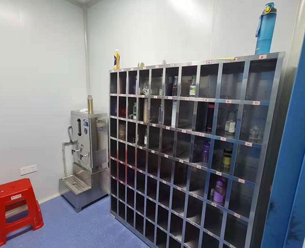 食品SC潔凈車(chē)間凈化工程